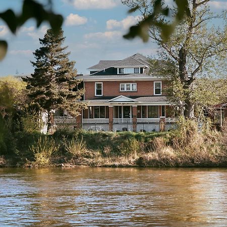 Goldsmith'S River Front Inn Missoula Exteriör bild