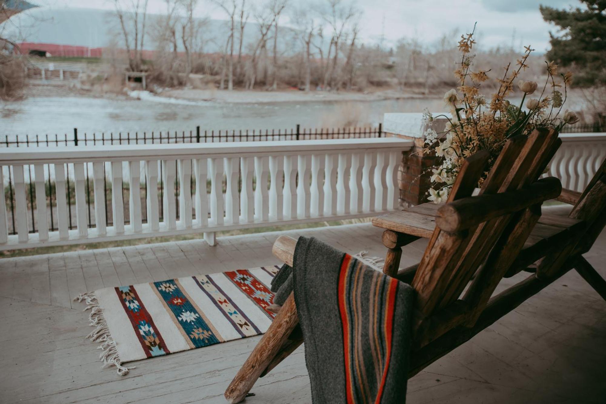 Goldsmith'S River Front Inn Missoula Exteriör bild