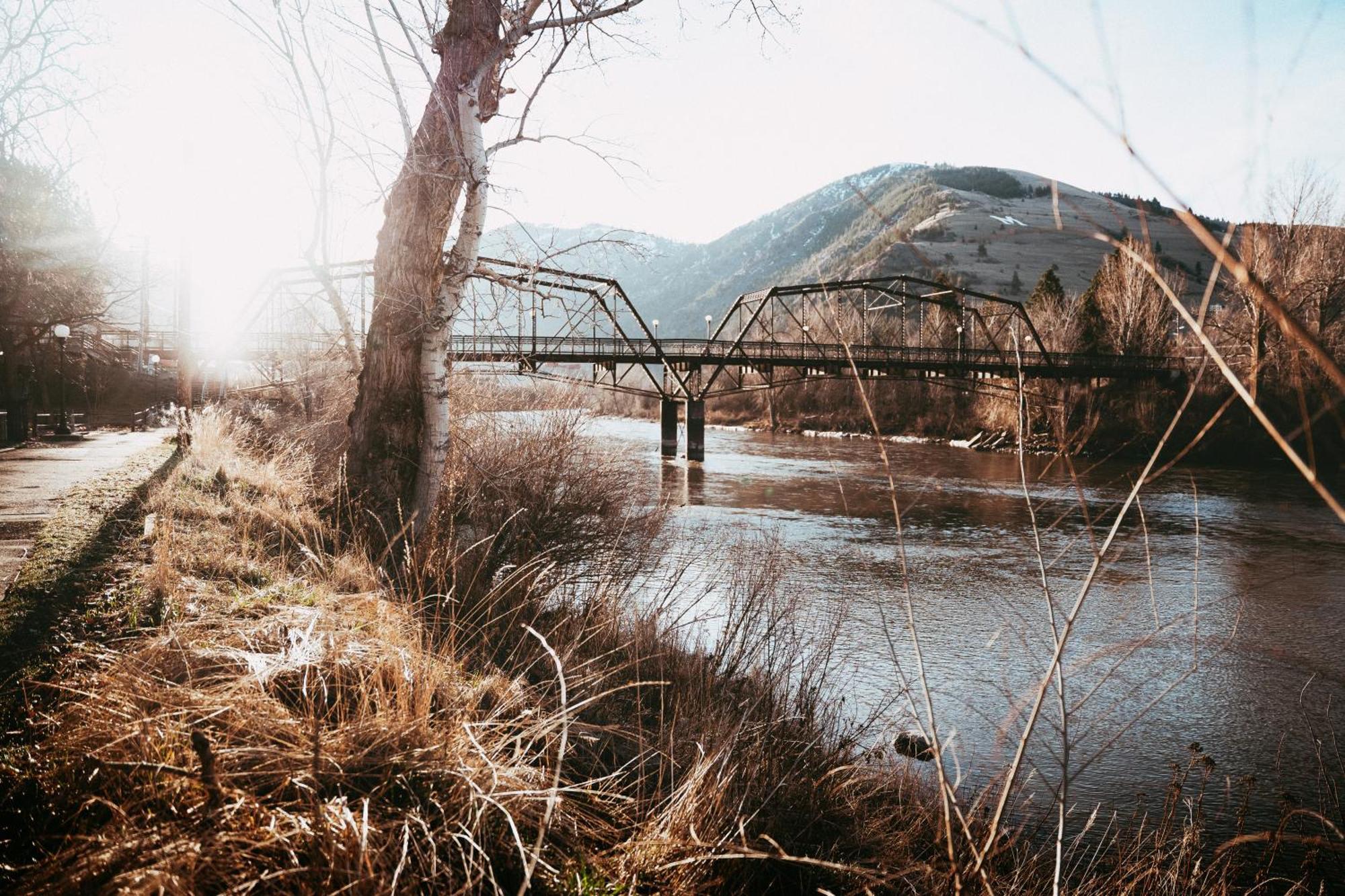 Goldsmith'S River Front Inn Missoula Exteriör bild